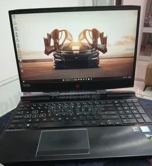 New Laptop HP Omen X 16GB Intel Core I7 SSD 512GB