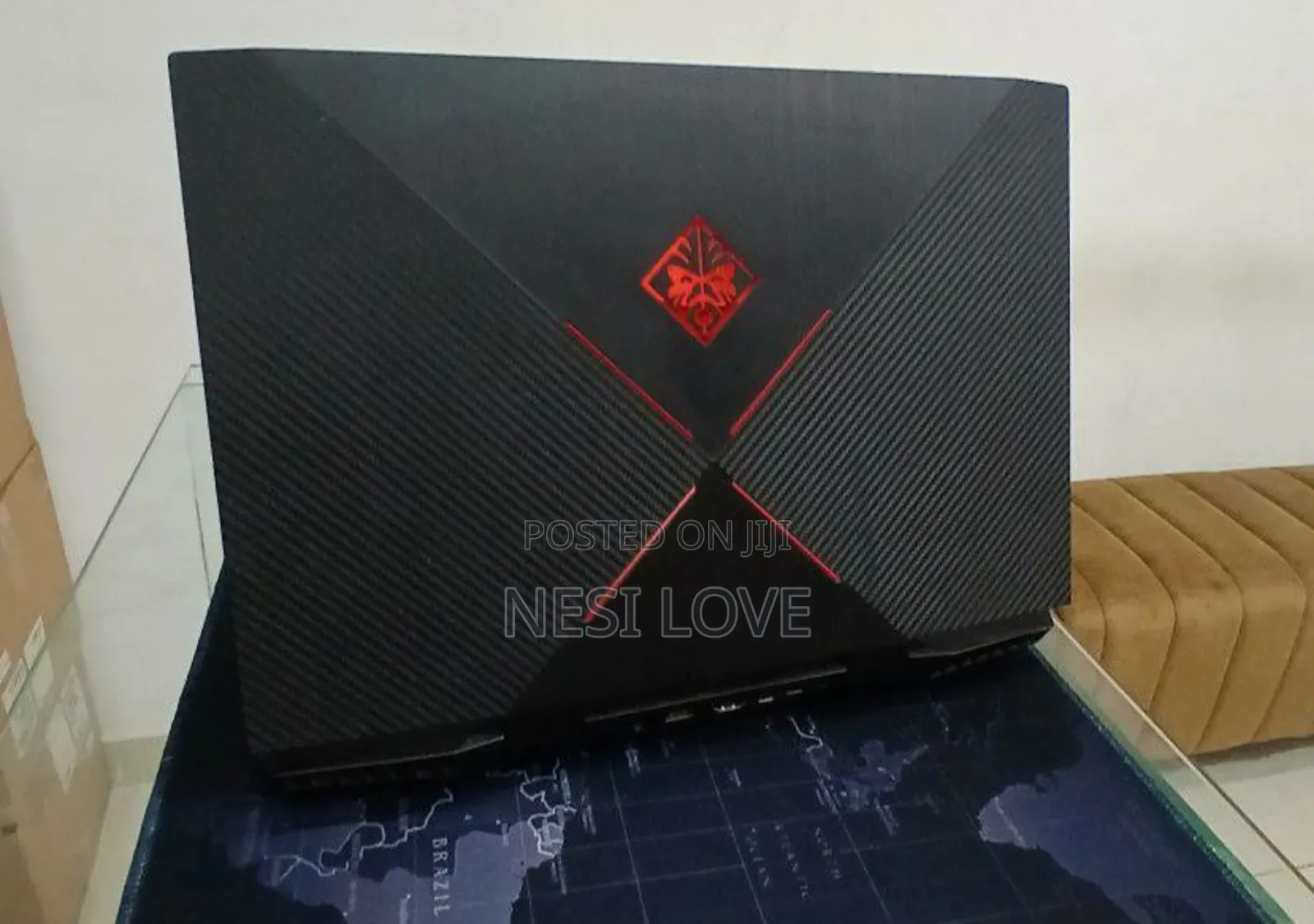 New Laptop HP Omen X 16GB Intel Core I7 SSD 512GB