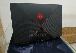 New Laptop HP Omen X 16GB Intel Core I7 SSD 512GB