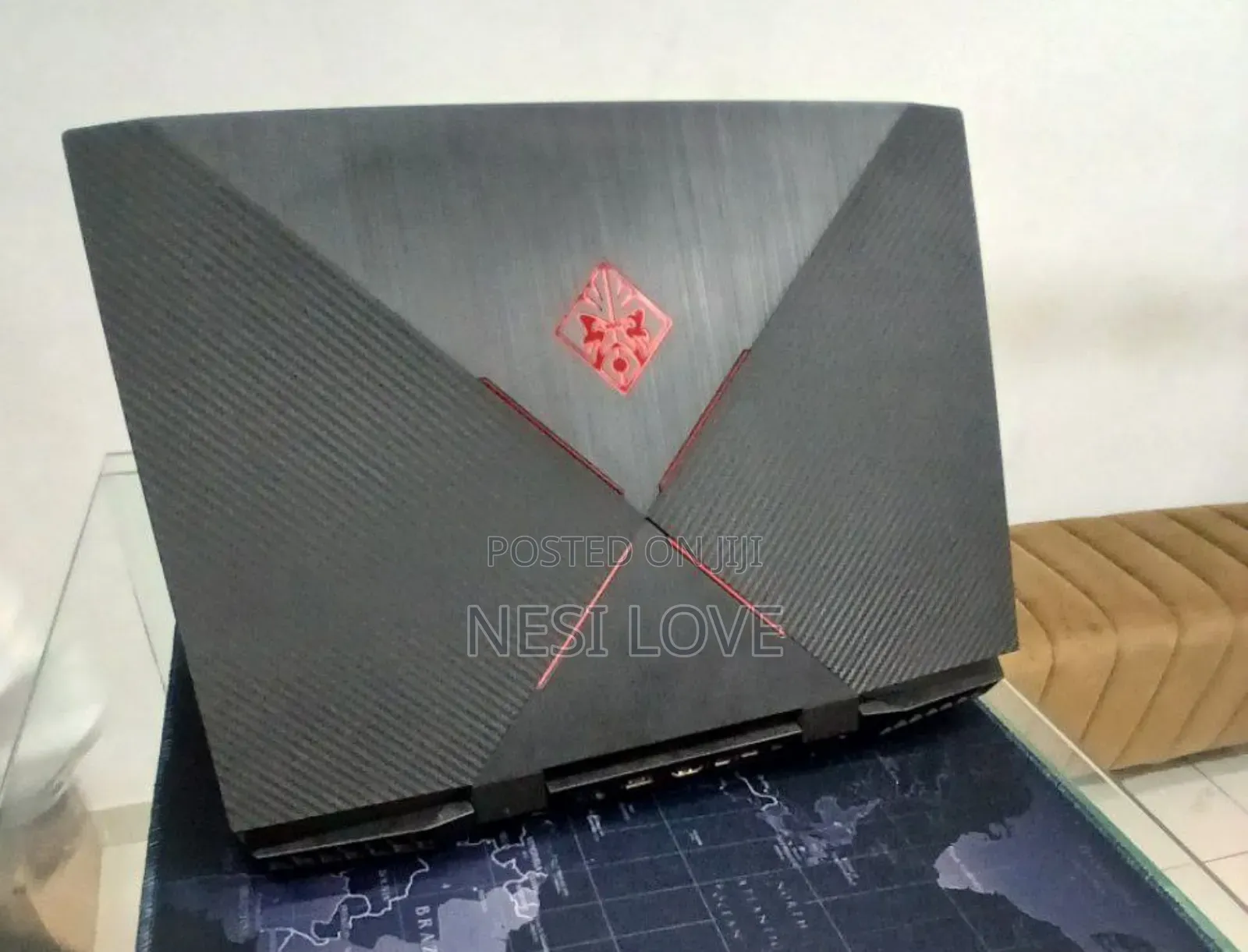 New Laptop HP Omen X 16GB Intel Core I7 SSD 512GB
