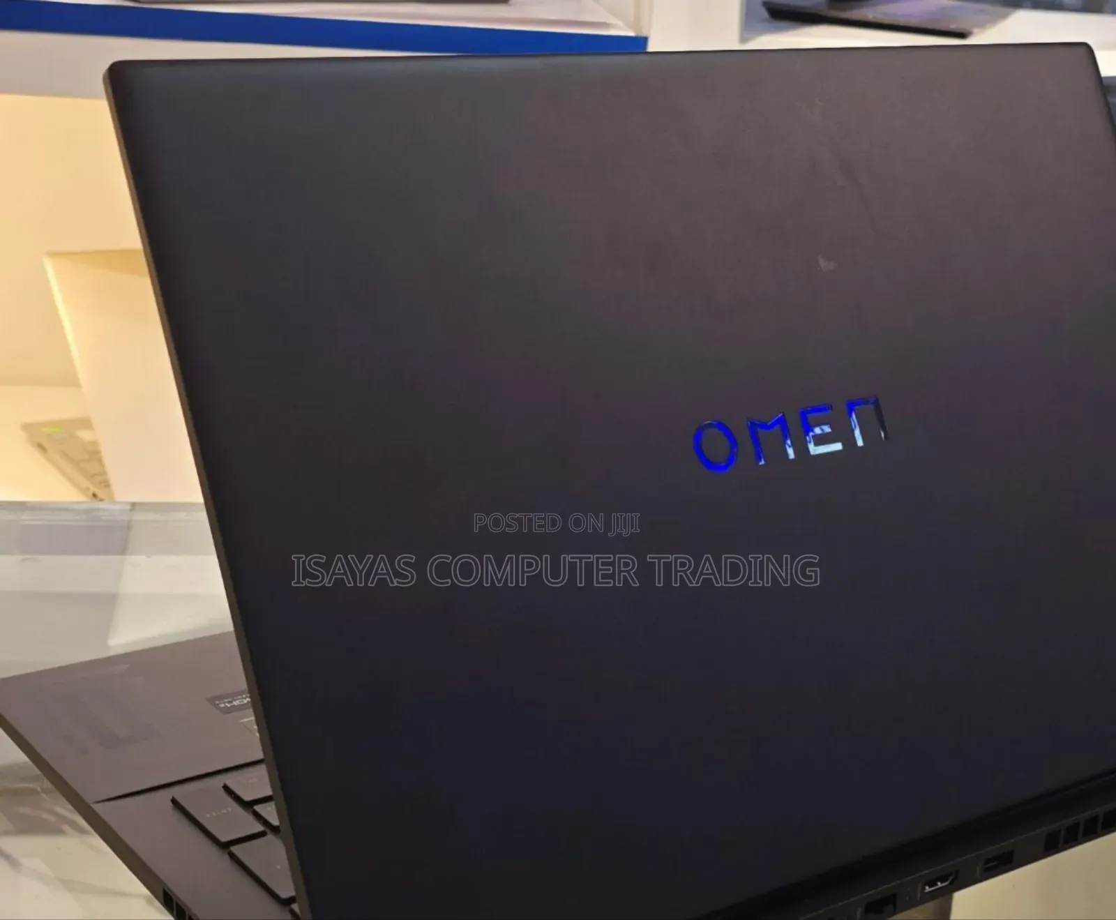 New Laptop HP Omen 16 32GB Intel Core I9 SSD 1T