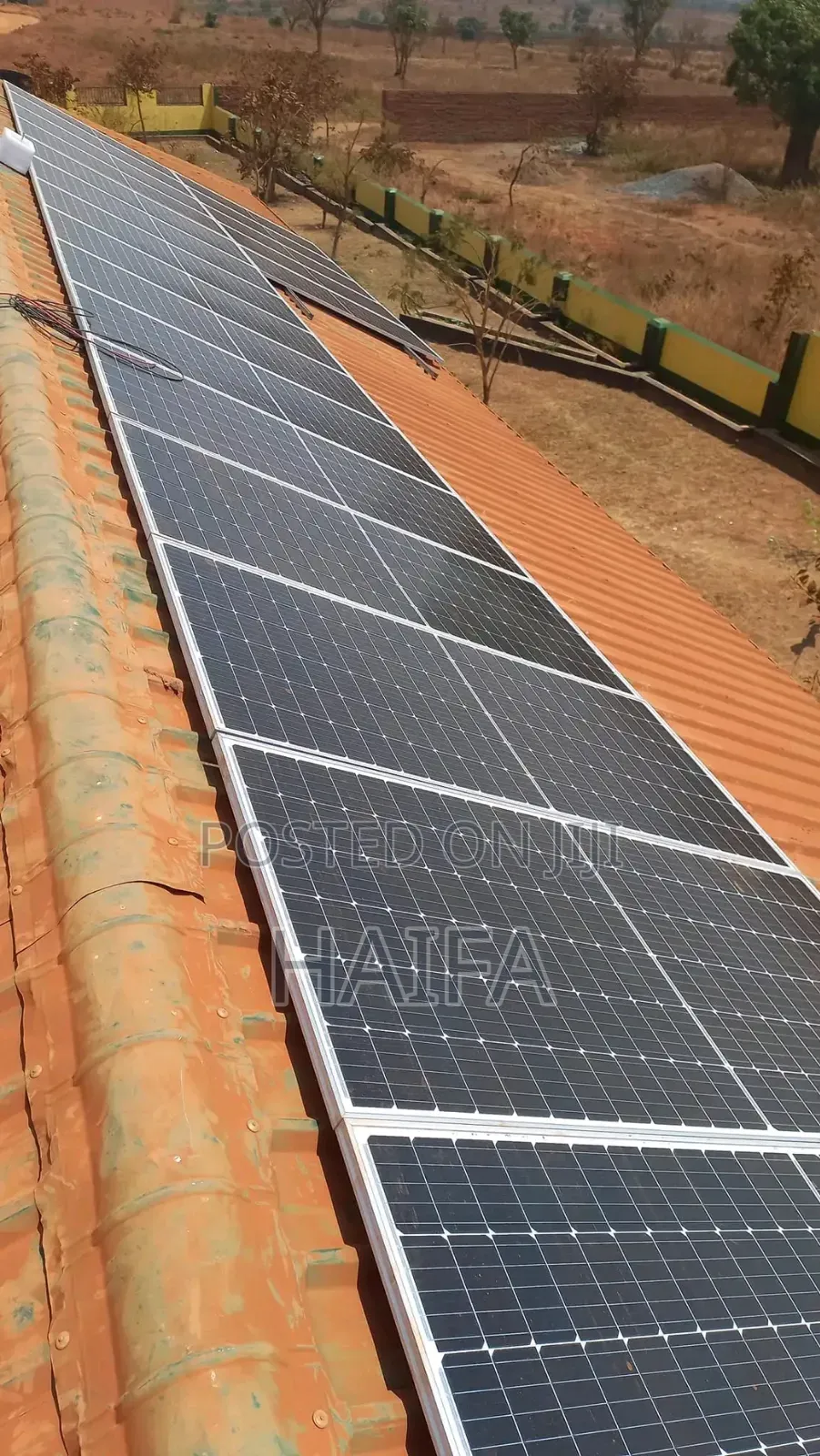 Solarr ጀነሬተሮችን እያስቀረ ነው