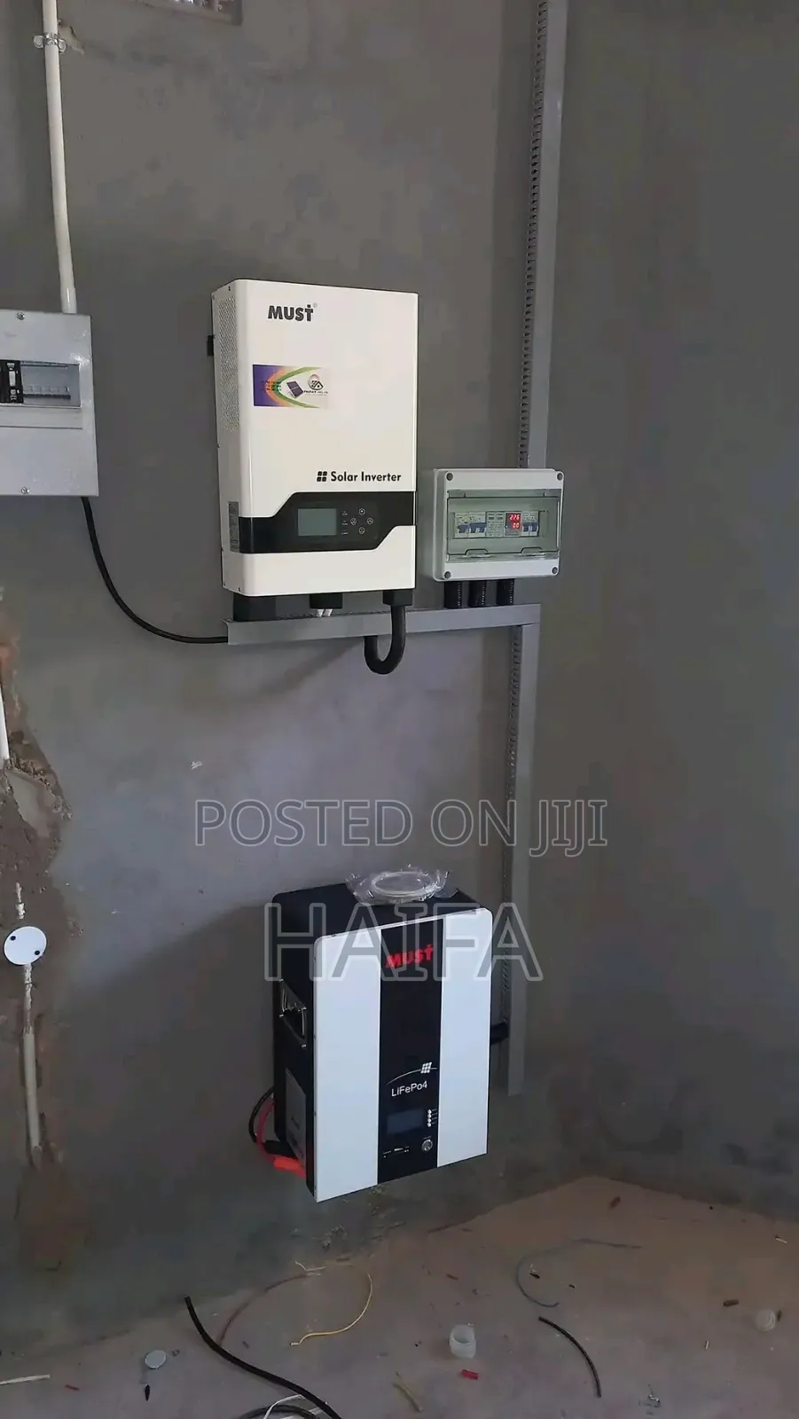 Solarr ጀነሬተሮችን እያስቀረ ነው