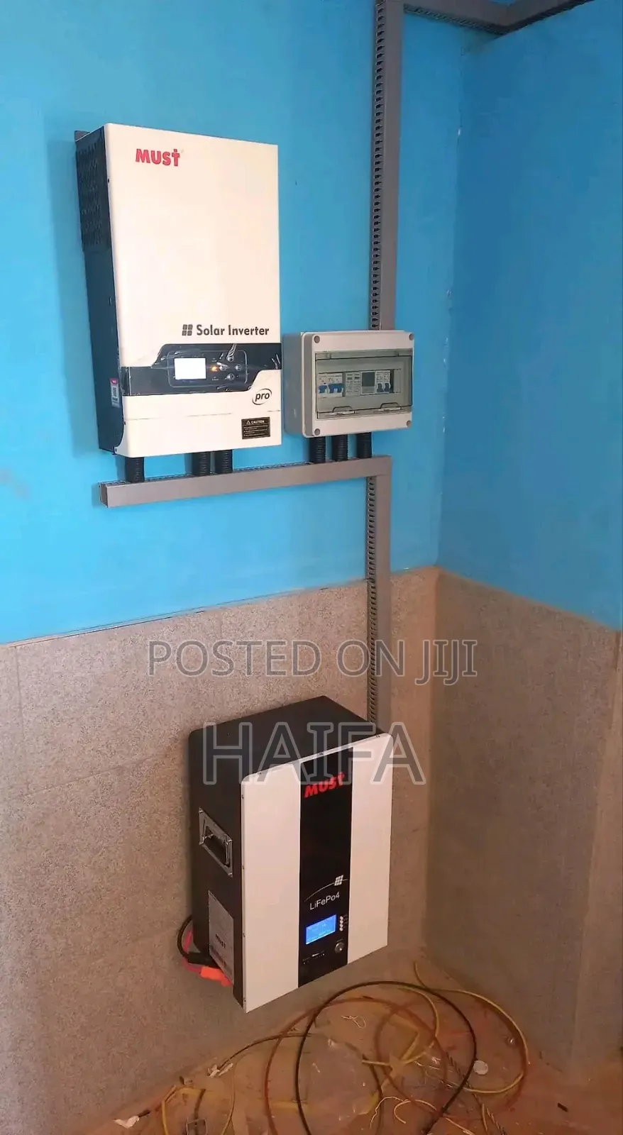 Solarr ጀነሬተሮችን እያስቀረ ነው