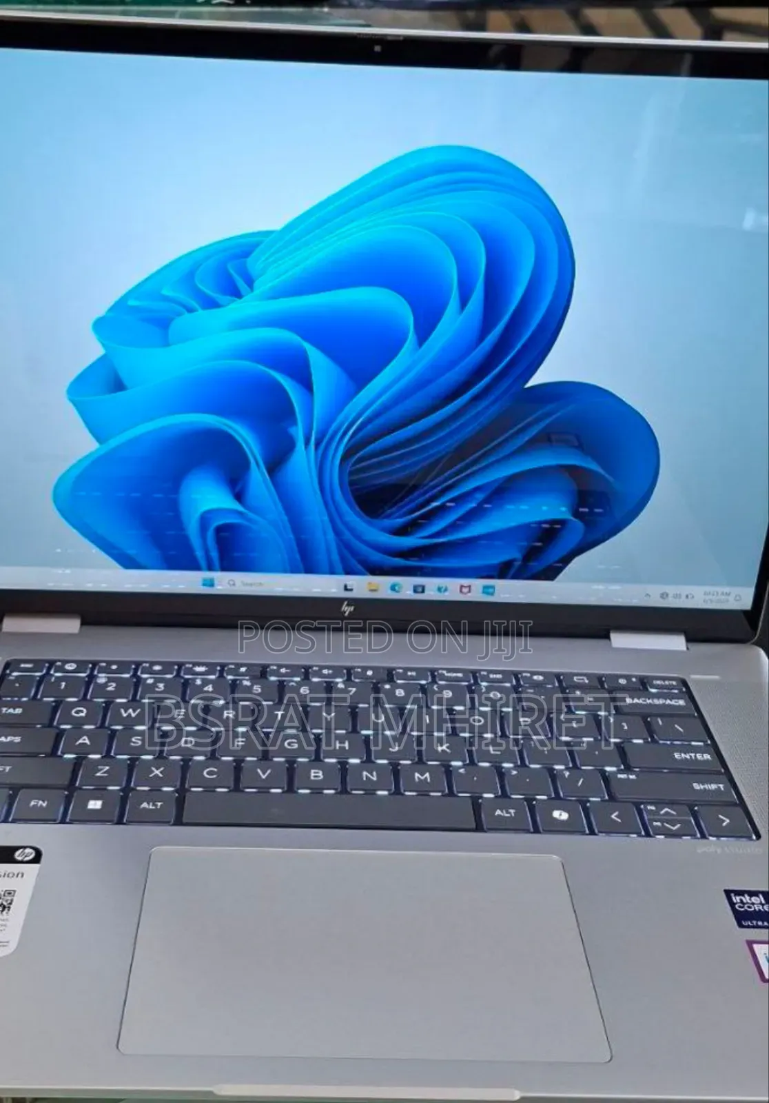 New Laptop HP Envy 15 32GB Intel Core I7 SSD 1T