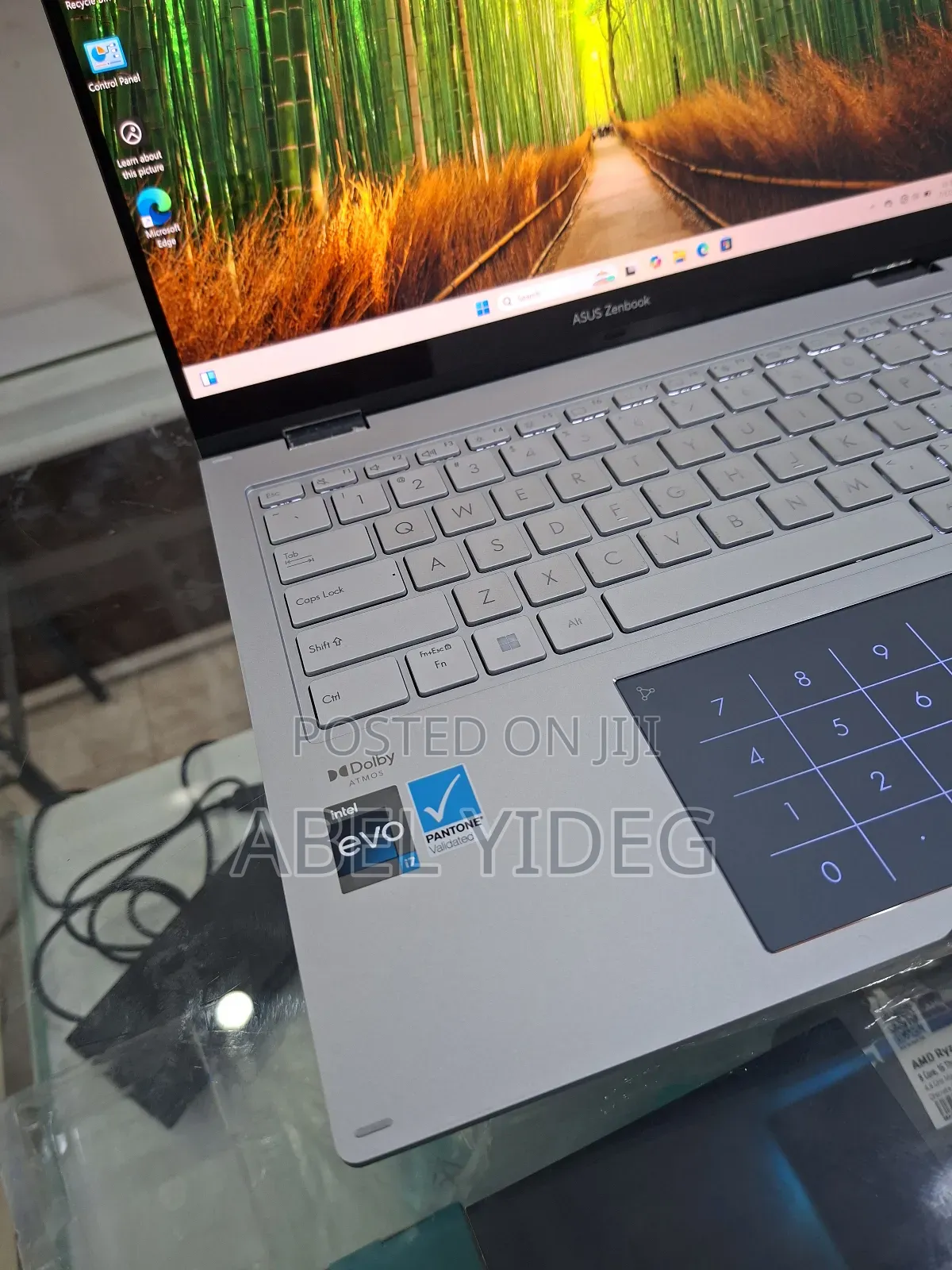 New Laptop Asus ZenBook Flip S UX370UA 16GB Intel Core I7 SSD 1T