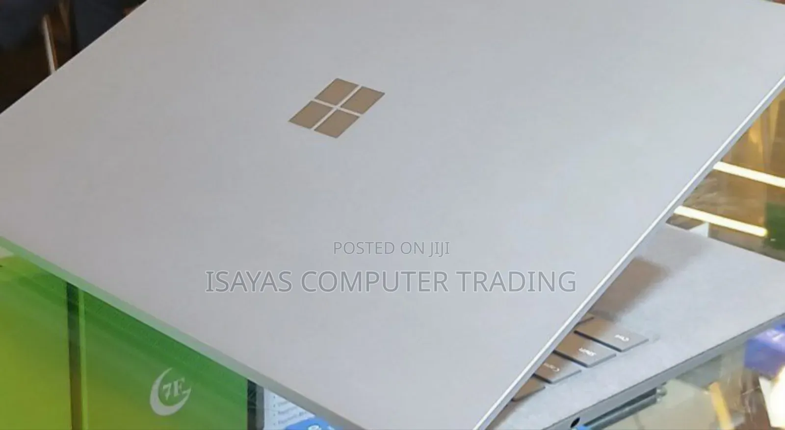 New Laptop Microsoft Surface 16GB Intel Core I7 SSD 512GB