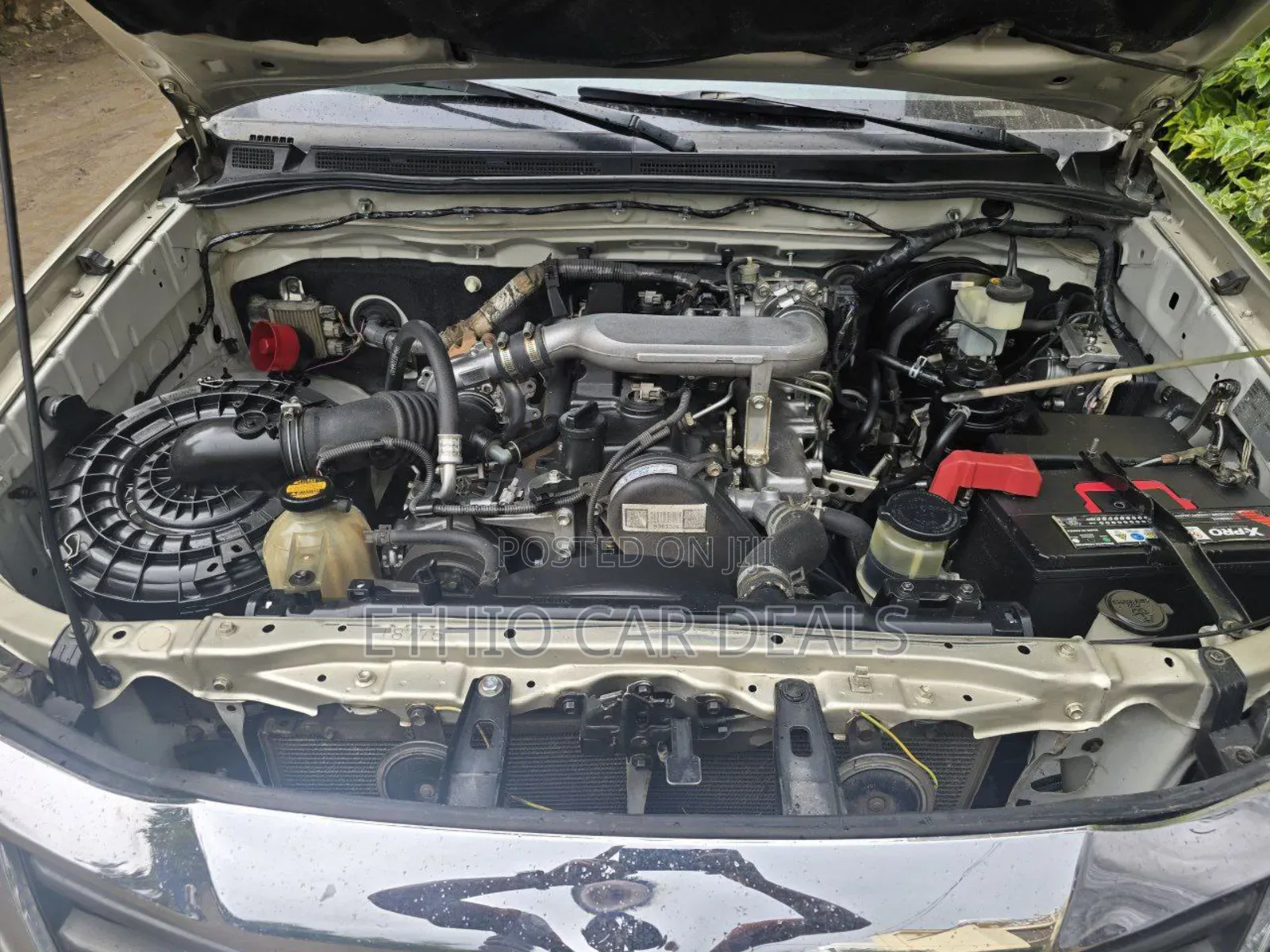 Toyota Hilux 2014 Silver