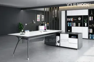 Photo - Modern Office Desk