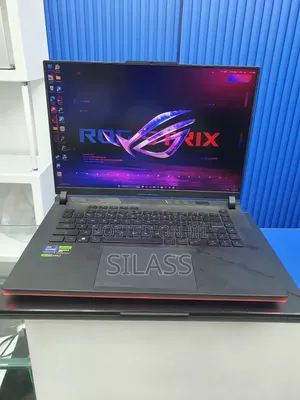 Photo - New Laptop Asus ROG Strix G16 G614 32GB Intel Core I9 SSD 1T