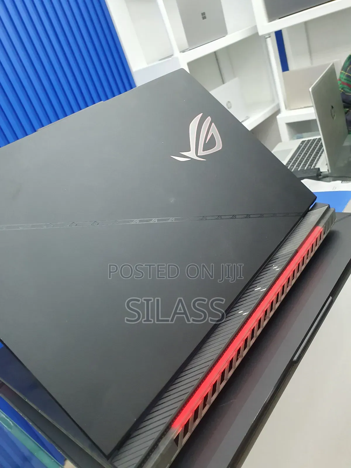 New Laptop Asus ROG Strix G16 G614 32GB Intel Core I9 SSD 1T