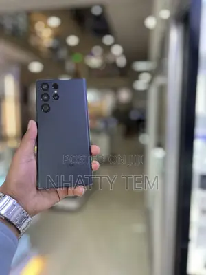 Samsung Galaxy S22 Ultra 5G 512 GB Black