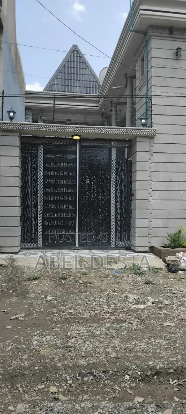 Furnished 3bdrm House in Adama for sale