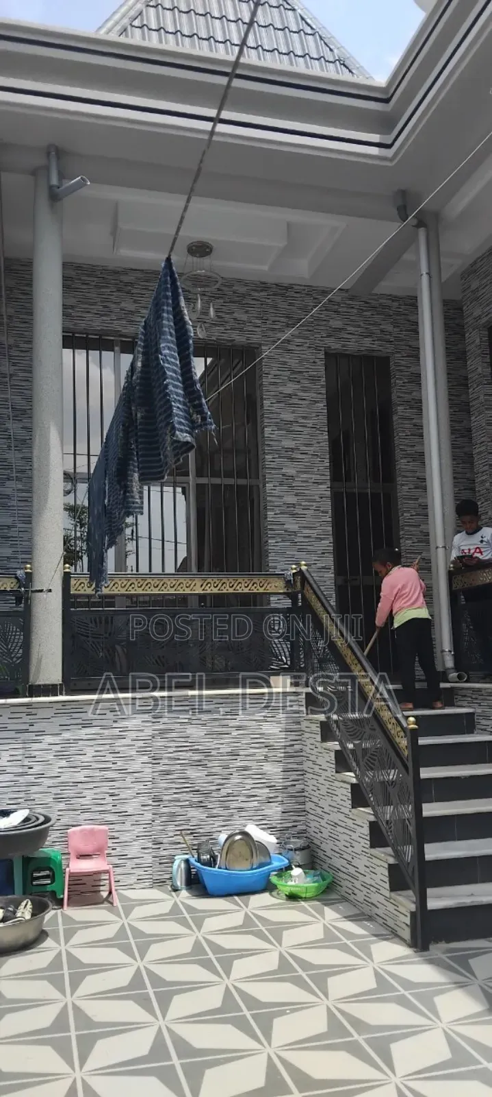 Furnished 3bdrm House in Adama for sale