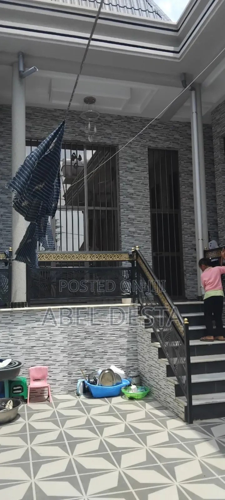 Furnished 3bdrm House in Adama for sale