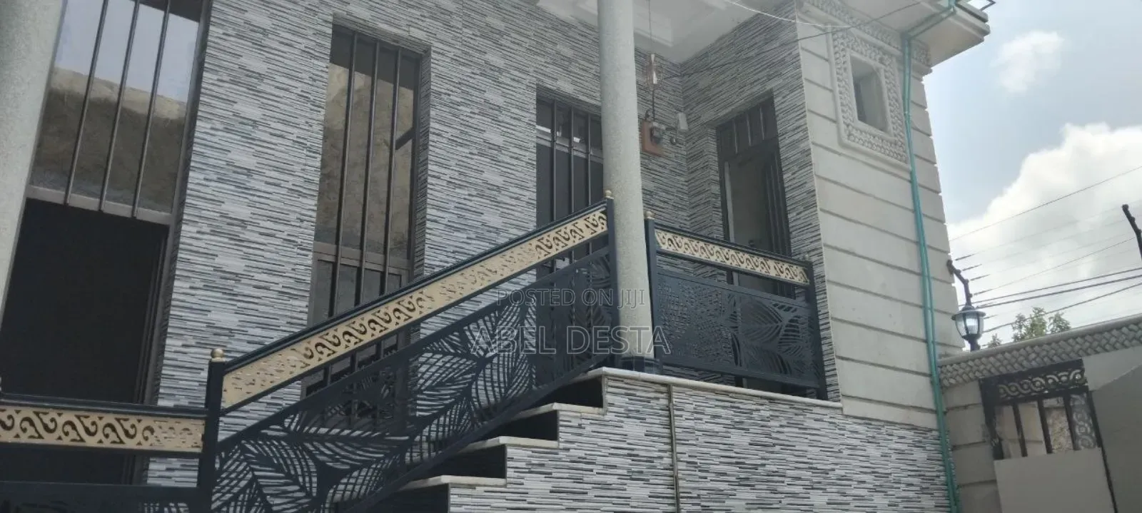 Furnished 3bdrm House in Adama for sale