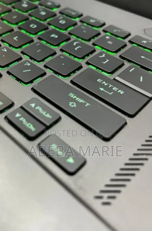 New Laptop Asus ROG Zephyrus G15 16GB AMD Ryzen 9 SSD 1T