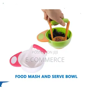 Photo - Food Mash and Serve Bowl