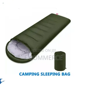 Photo - Camping Sleeping Bag