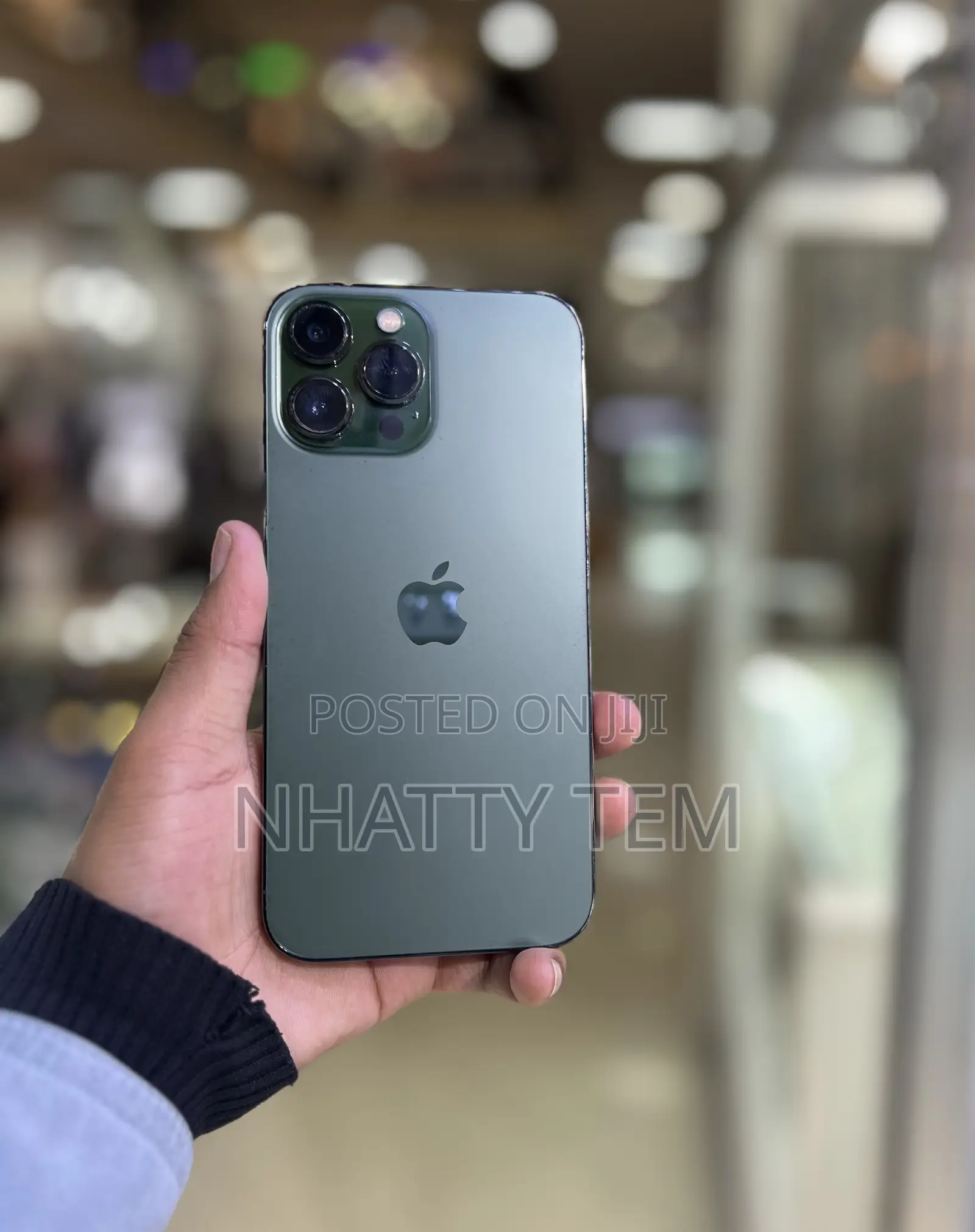 Apple iPhone 13 Pro Max 128 GB Green