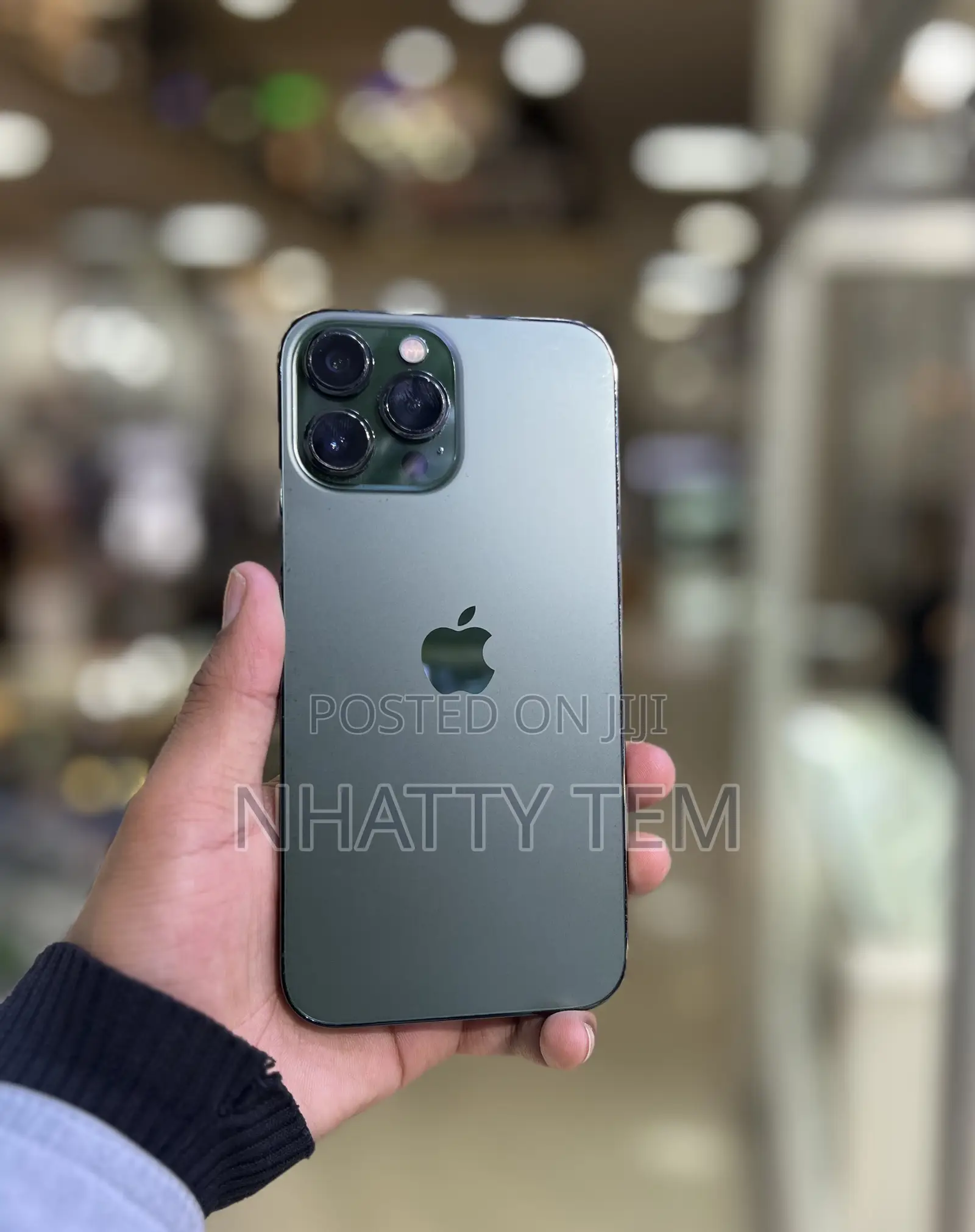 Apple iPhone 13 Pro Max 128 GB Green