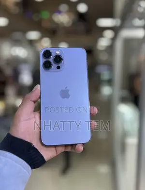 Apple iPhone 13 Pro Max 128 GB Blue