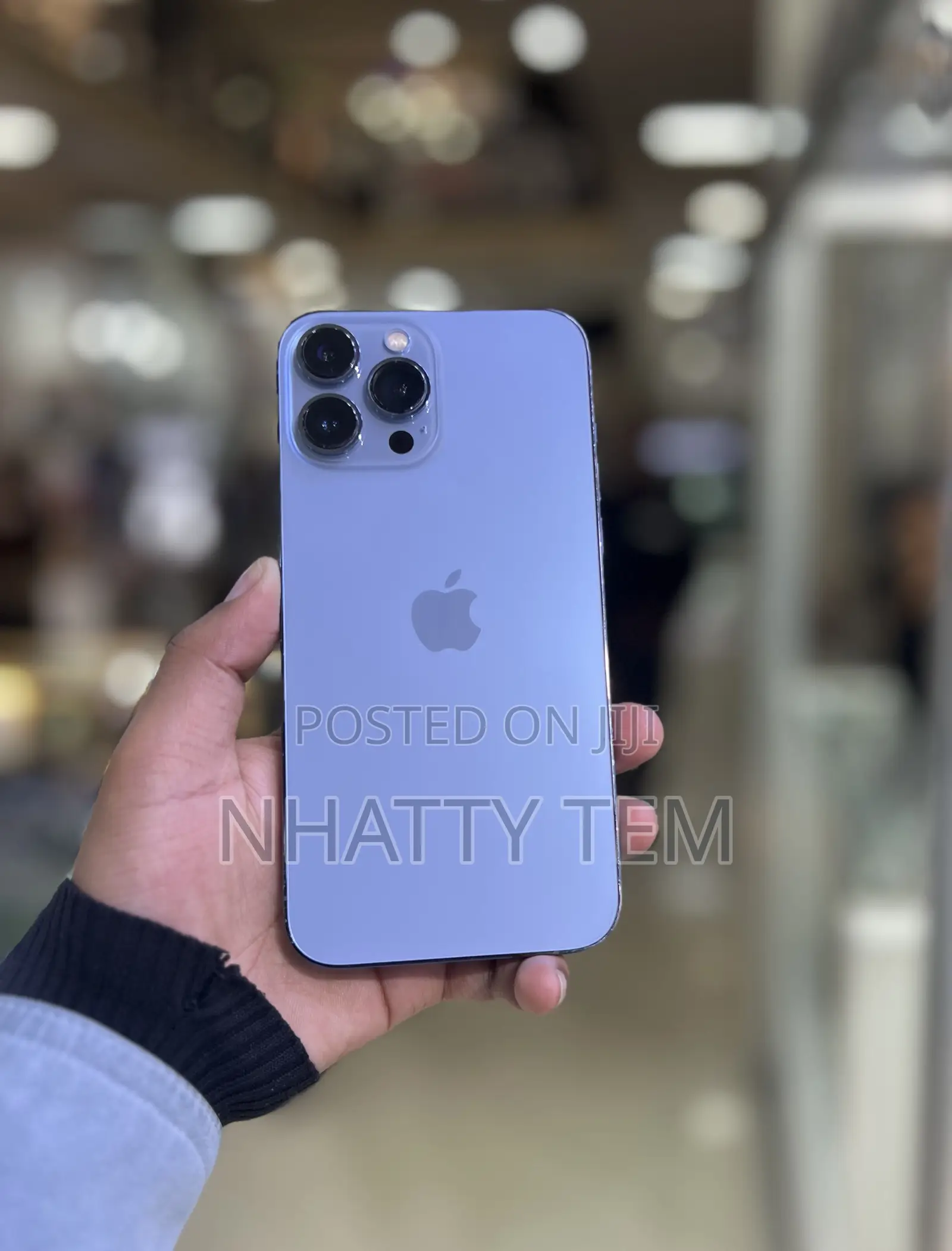 Apple iPhone 13 Pro Max 128 GB Blue