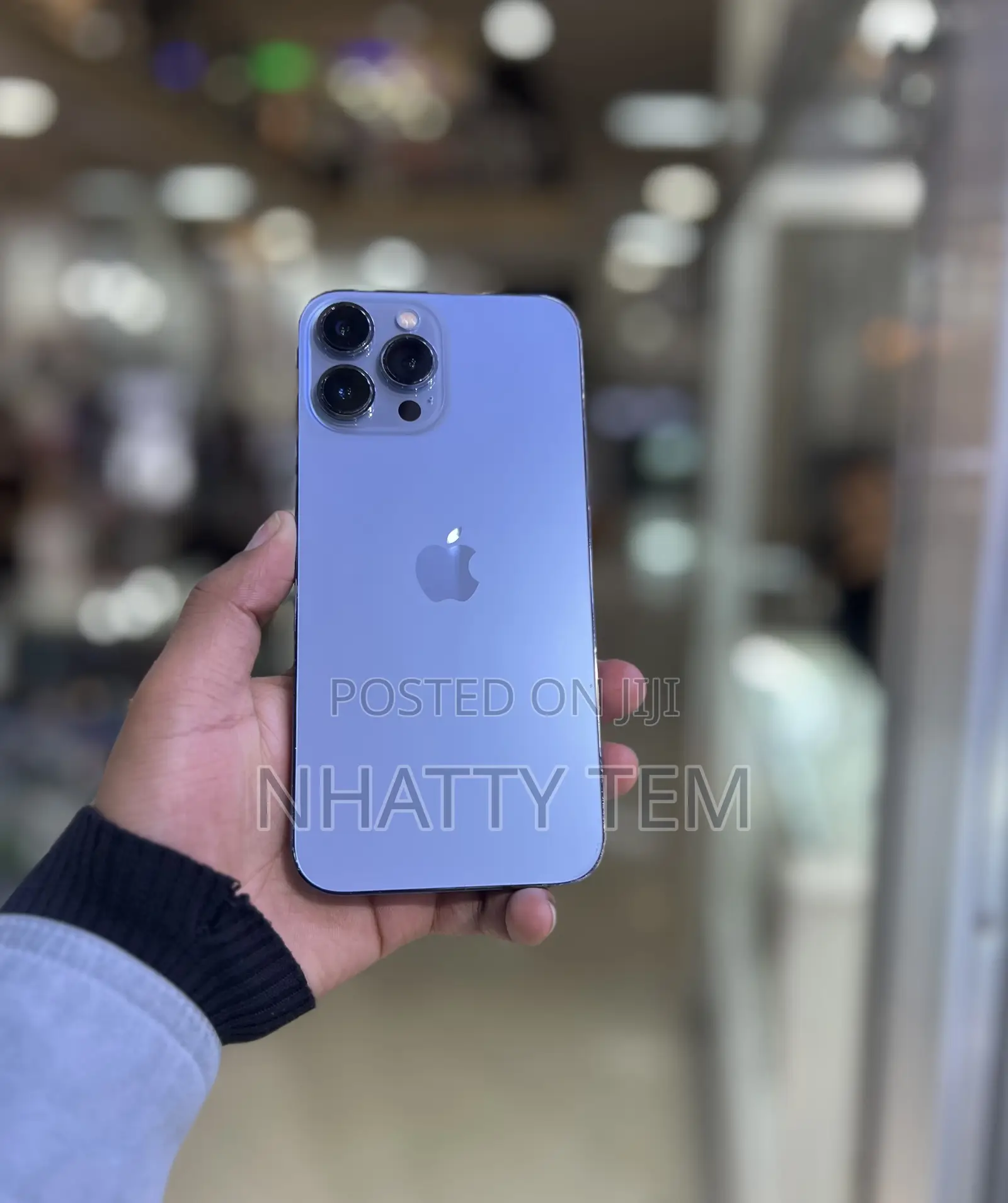 Apple iPhone 13 Pro Max 128 GB Blue