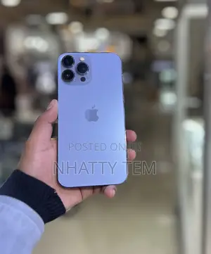 Apple iPhone 13 Pro Max 256 GB Blue