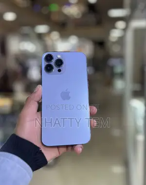 Apple iPhone 13 Pro Max 256 GB Blue