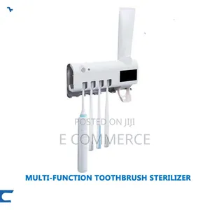 Multi-Function Toothbrush Sterilizer