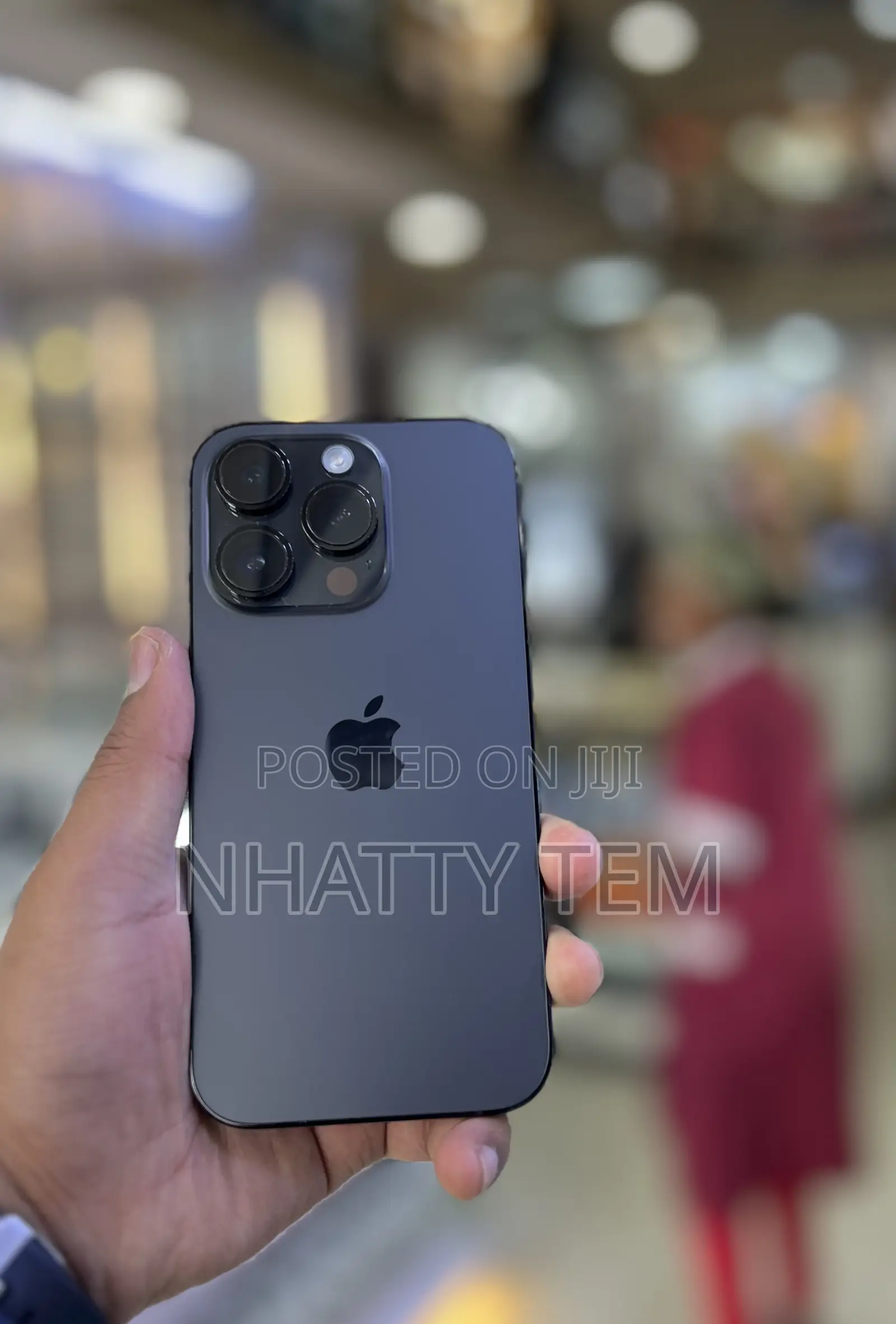 Apple iPhone 14 Pro 256 GB Black