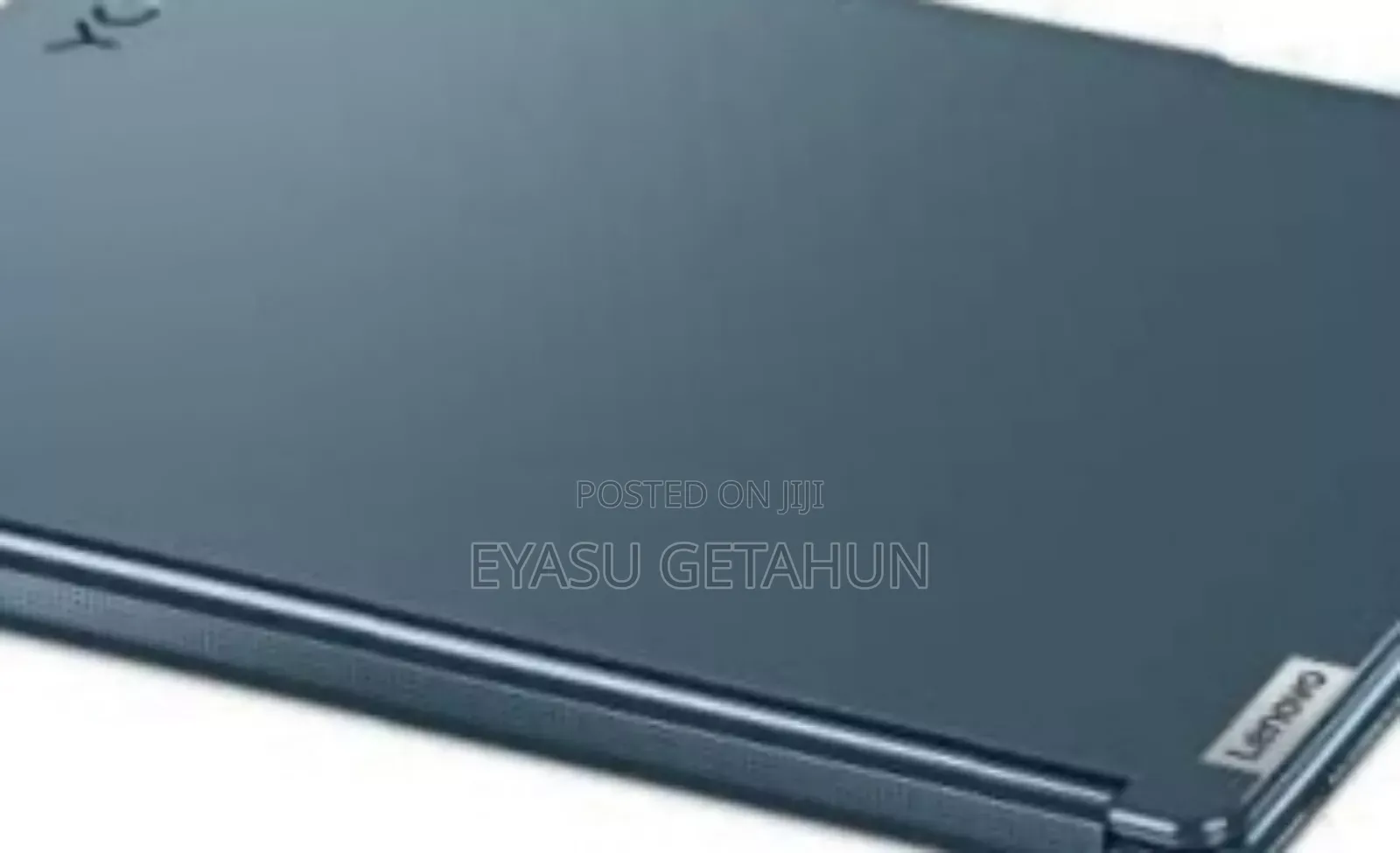 New Laptop Lenovo Yoga Book 9i 16GB Intel Core Ultra 7 SSD 1T