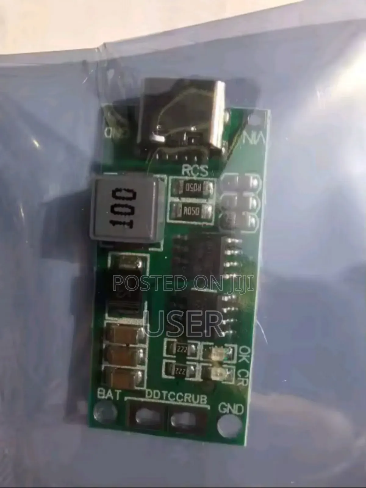 4 Lithium Battery Charger Board