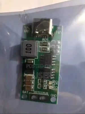 Photo - 4 Lithium Battery Charger Board