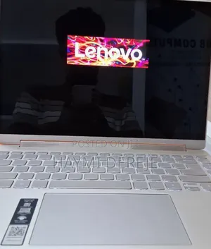 Photo - New Laptop Lenovo Yoga 11e 16GB Intel Core I7 SSD 512GB