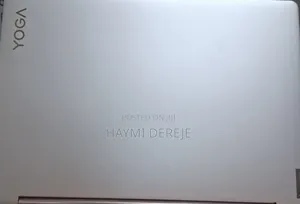 New Laptop Lenovo Yoga 11e 16GB Intel Core I7 SSD 512GB