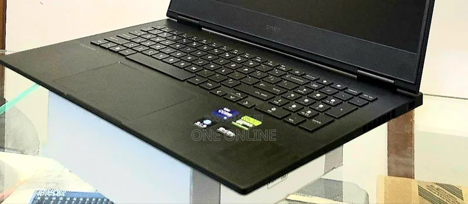 New Laptop HP Omen 16 16GB Intel Core I9 SSD 1T