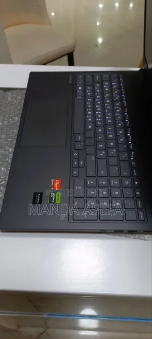 New Laptop HP Victus 16 16GB AMD Ryzen 7 SSD 1T