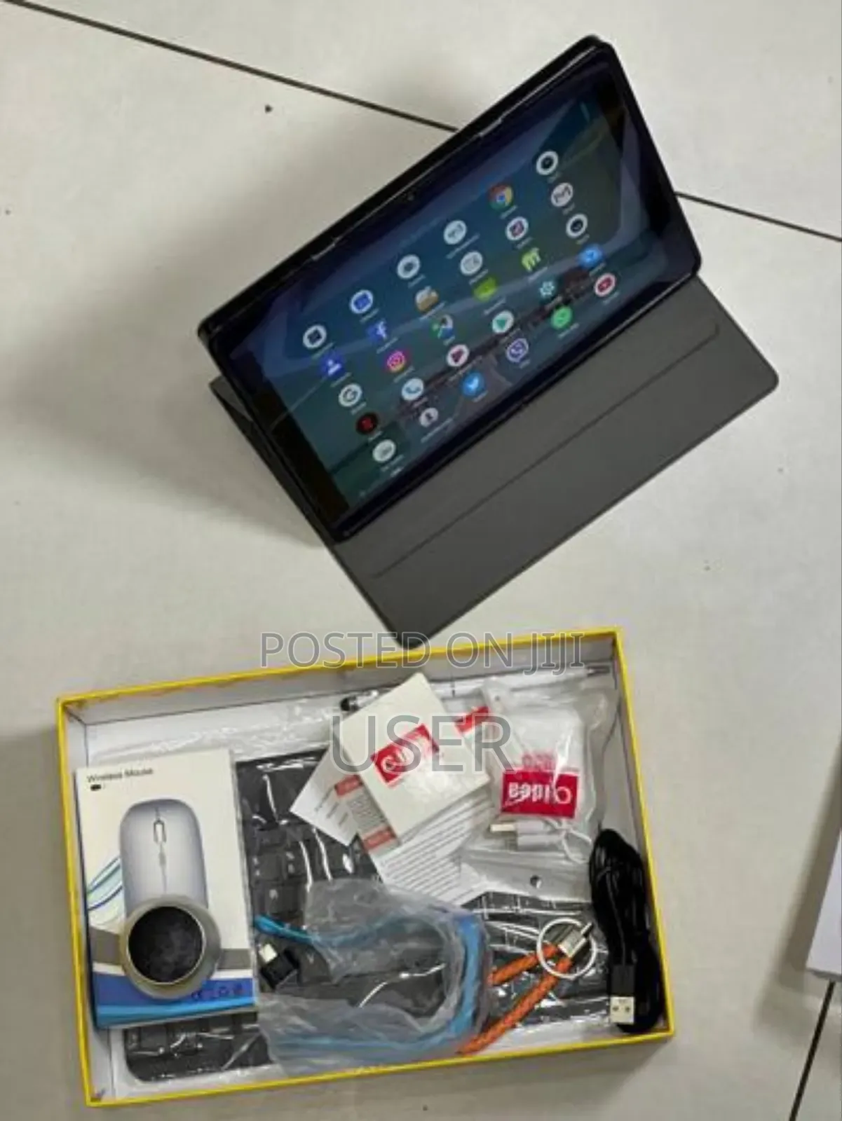 New C idea CM100 1 TB Black