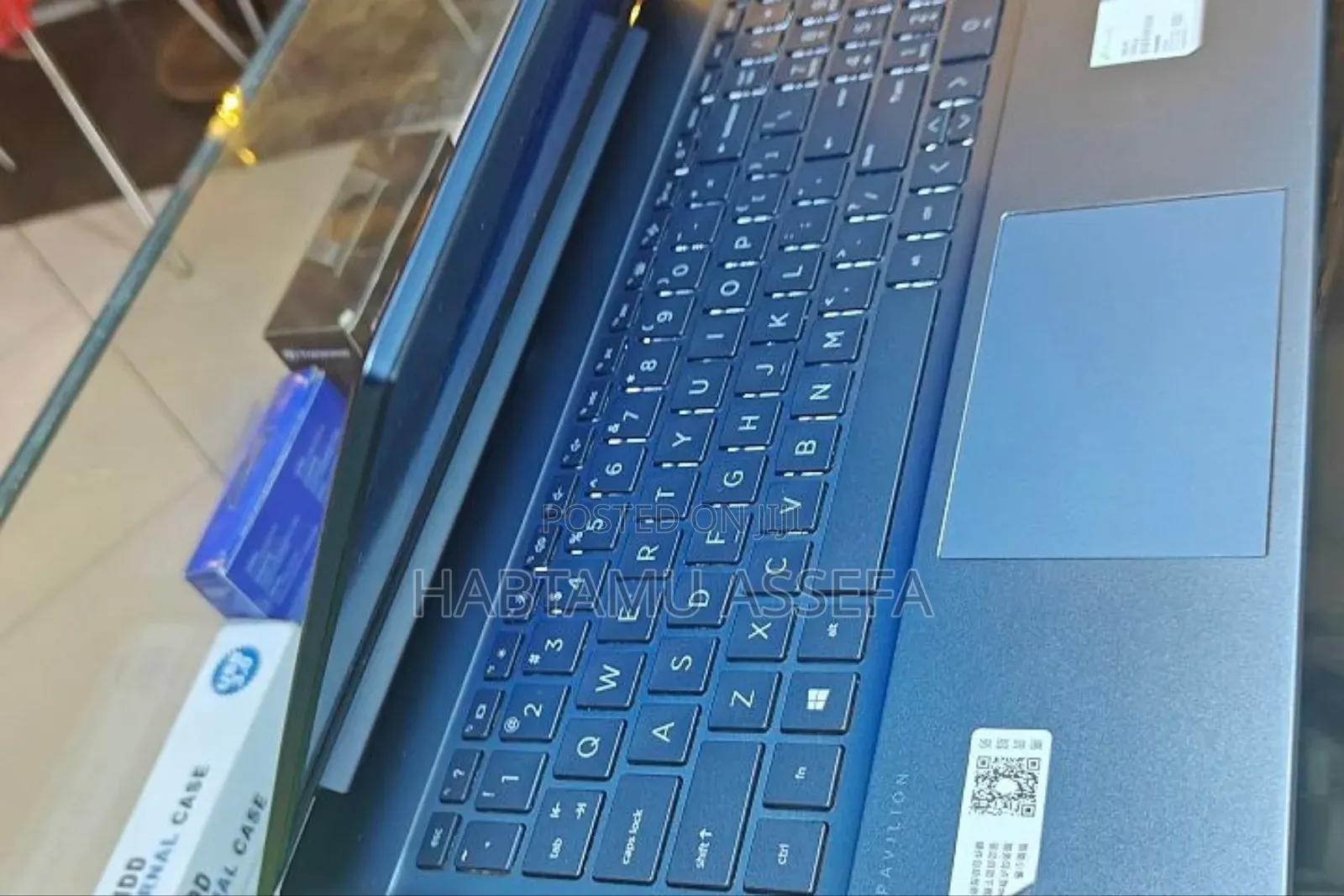 New Laptop HP Pavilion 15 16GB Intel Core I5 SSD 512GB