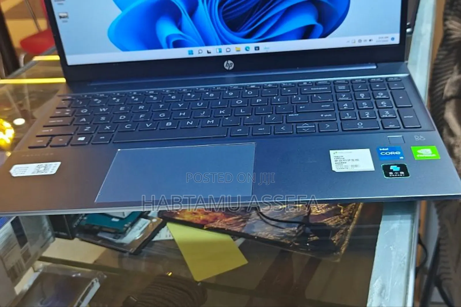 New Laptop HP Pavilion 15 16GB Intel Core I5 SSD 512GB