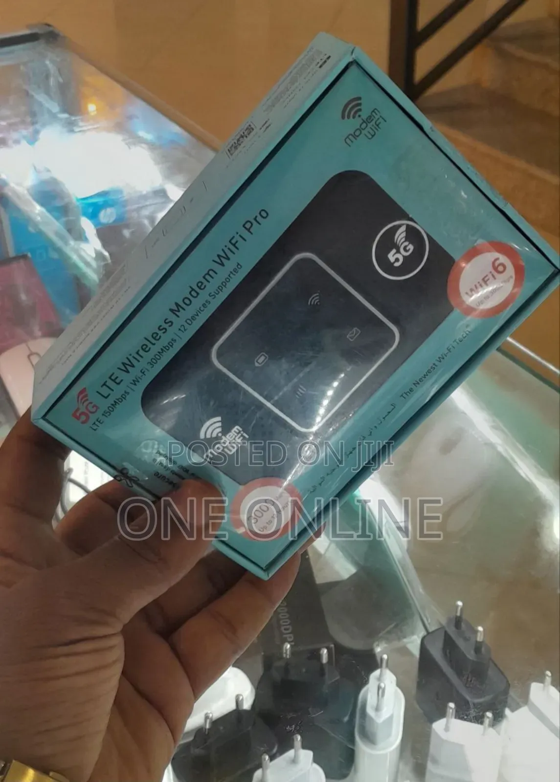 5g Wireless Modem Wifi Pro