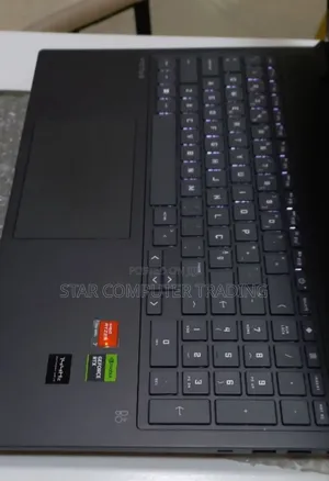 New Laptop HP Victus 15 16GB AMD Ryzen 7 SSD 1T