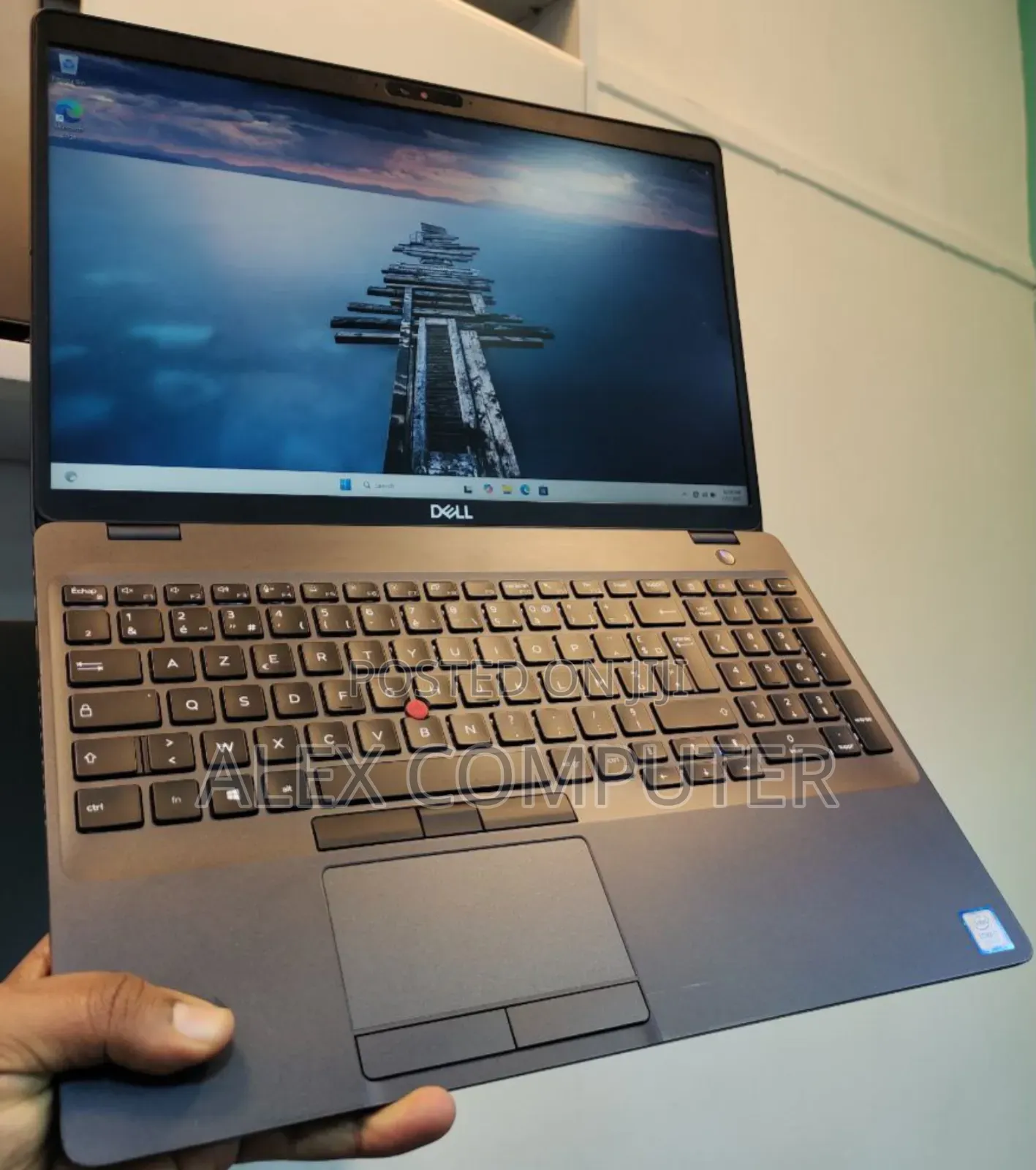 New Laptop Dell G15 5511 16GB Intel Core I7 SSD 512GB