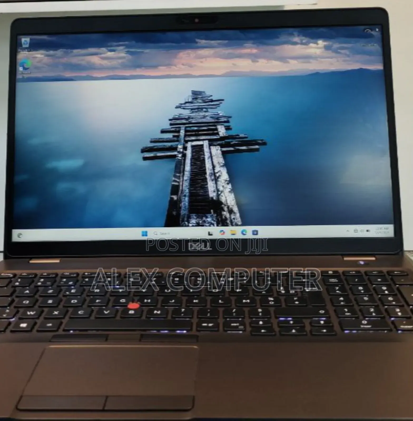 New Laptop Dell G15 5511 16GB Intel Core I7 SSD 512GB