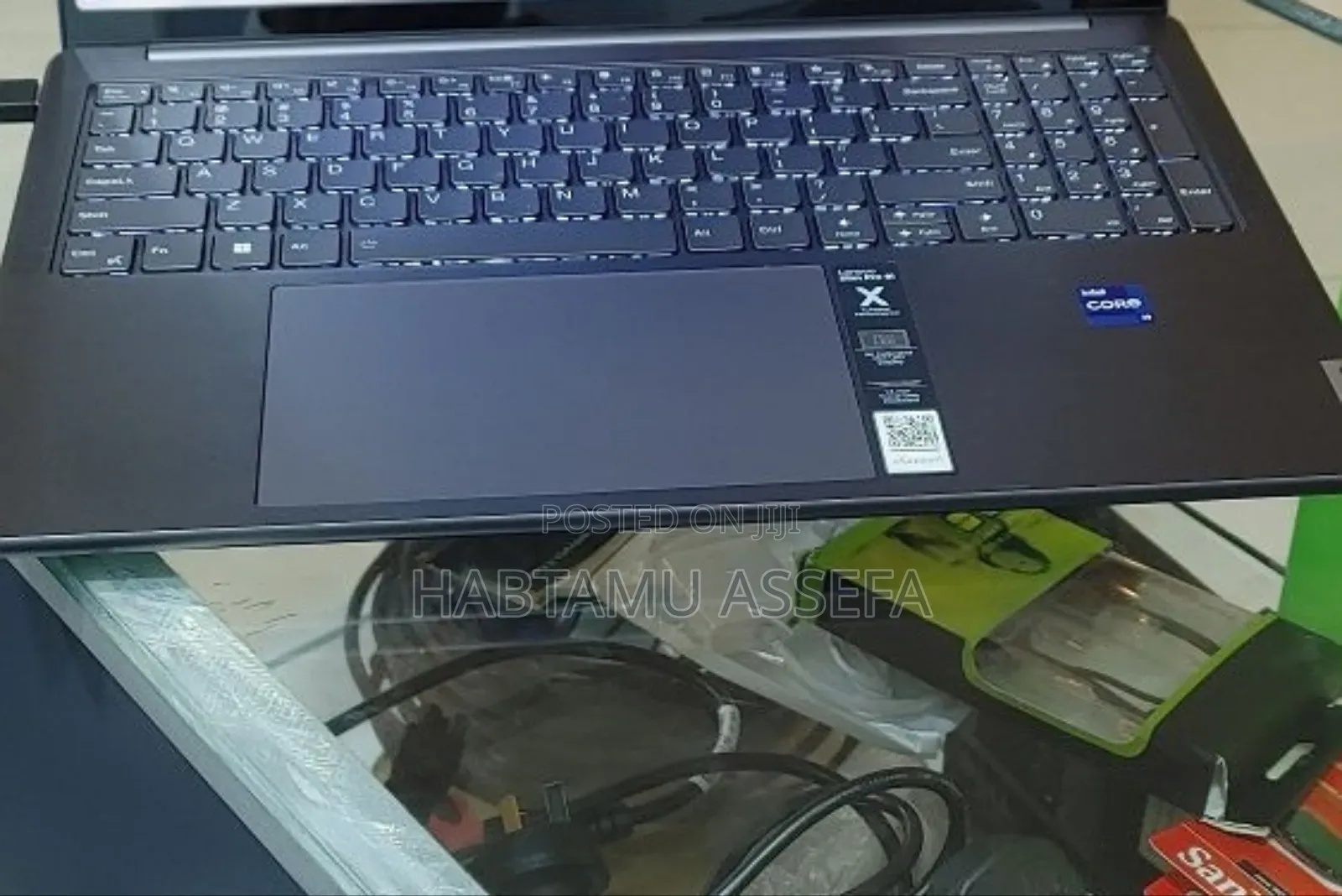 New Laptop Lenovo Legion 5 32GB Intel Core I9 SSD 1T