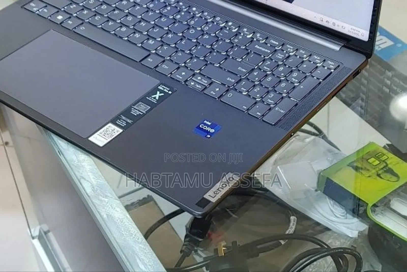 New Laptop Lenovo Legion 5 32GB Intel Core I9 SSD 1T