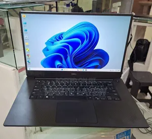 New Laptop Dell Precision 5540 16GB Intel Core I7 SSD 512GB