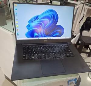 New Laptop Dell Precision 5540 16GB Intel Core I7 SSD 512GB